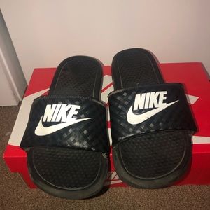 Nike Slides
